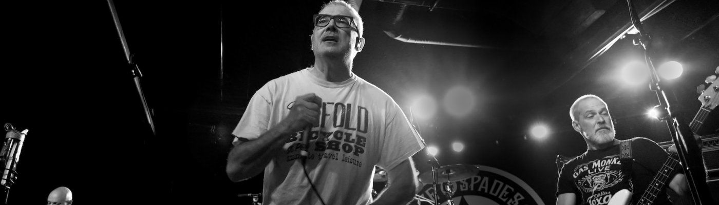 Descendents at Ace of Spades