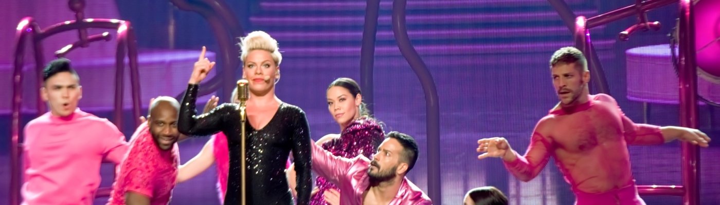 P!nk at Golden 1 Center